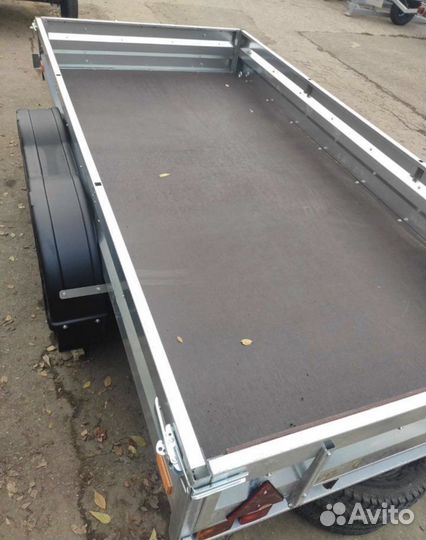 Прицеп двухосный 3,0х1,5м (750кг) в Ульяновске