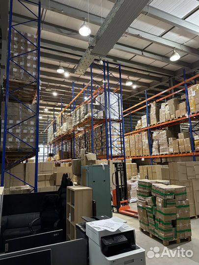 Фулфилмент в Москве Wildberries Ozon Lamoda