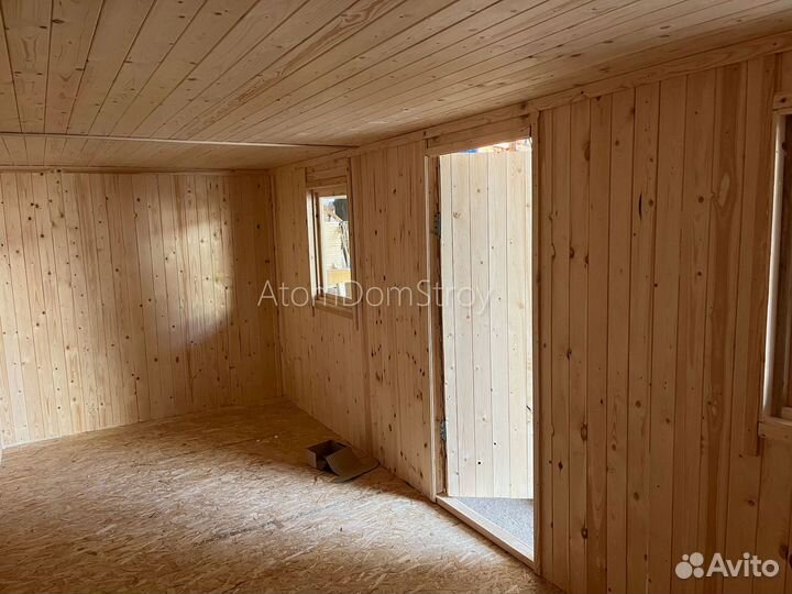 Бытовка напрямую с производства