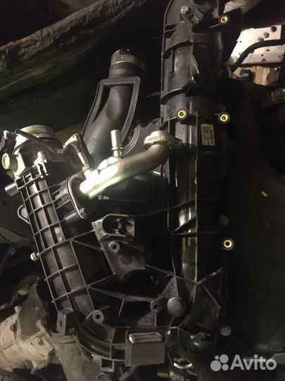 BMW X5 e70 BMW X6 e71 egr agr