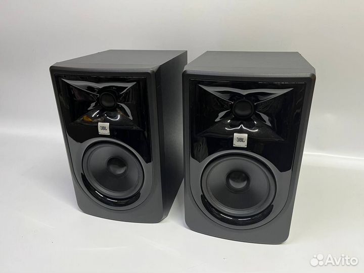 JBL LSR 305 активная акустика (мониторы, колонки)