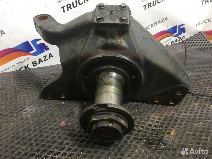 Кулак поворотный левый Daf XF106