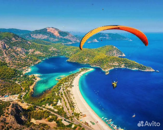 Go в Fethiye 7 ночей