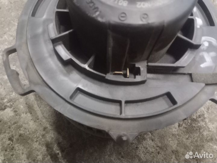 Мотор печки (вентилятор) Мазда 6 GH