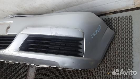 Бампер передний opel zafira B (GEA32G501)