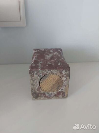 Подставка под писчие приборы, карандашница СССР