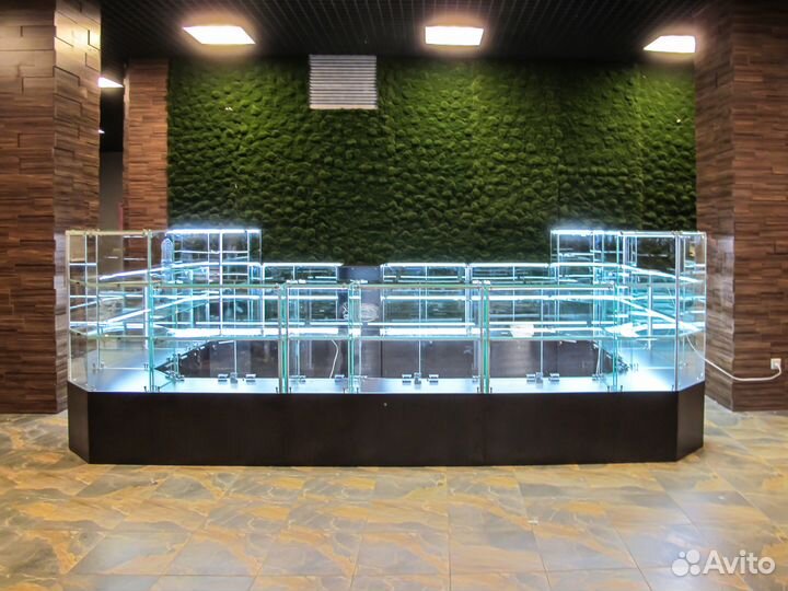 Торговый остров для ТЦ