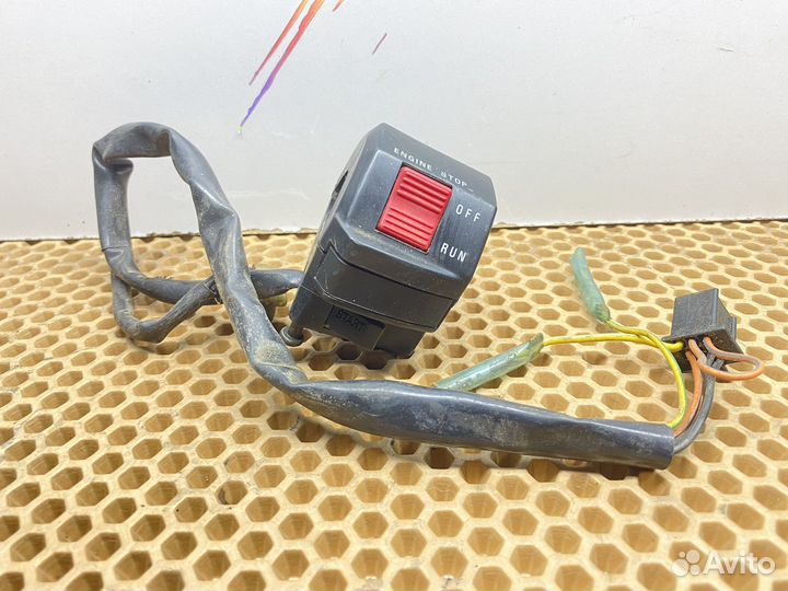 Suzuki gsf400 250 bandit правый пульт