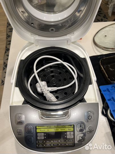 Мультиварка tefal serie r23