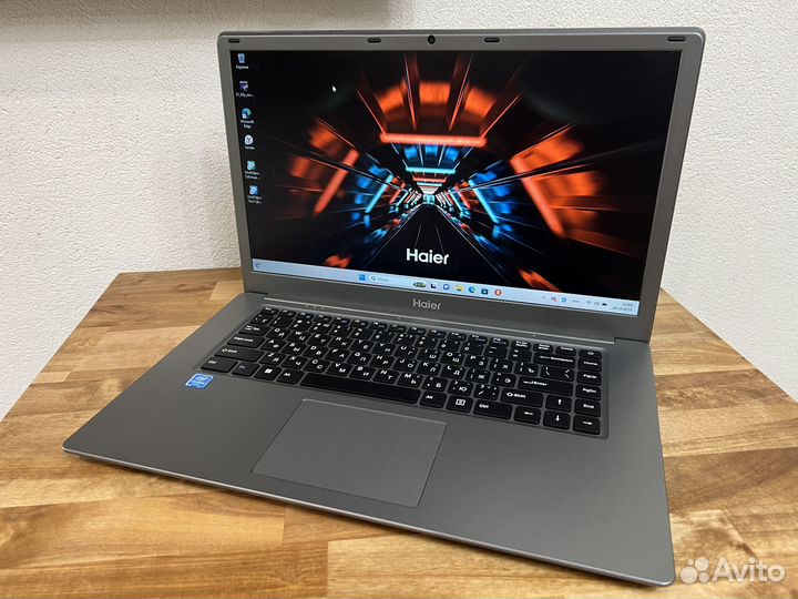 2022 ультрабук Haier 15.6