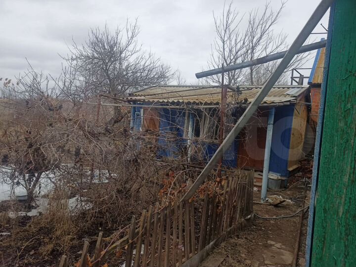 Дом 36,6 м² на участке 5,4 сот.