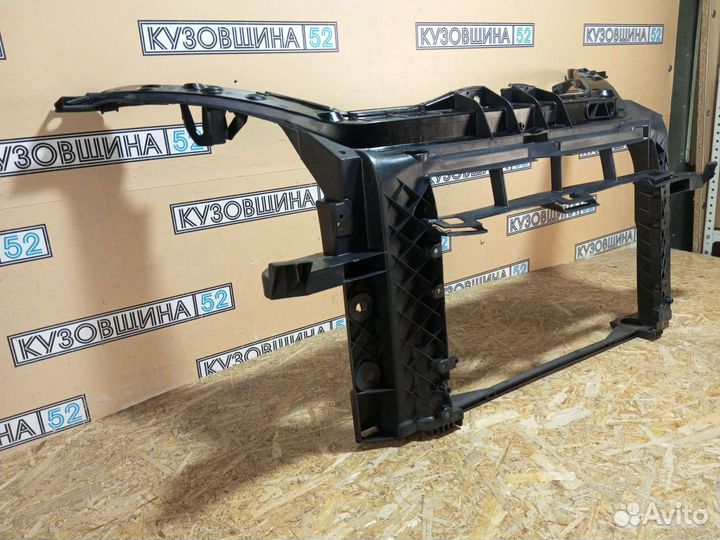 Панель передняя Ford Fusion (03-12г)