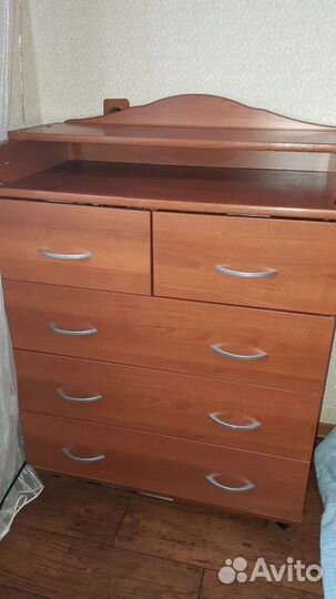 Комод-пеленальный столик