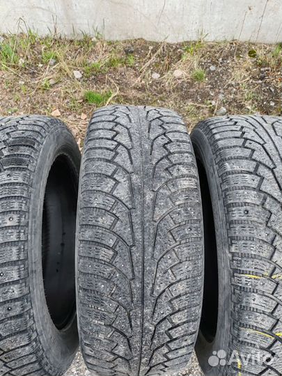 Nokian Tyres Hakkapeliitta 5 275/55 R20 117T