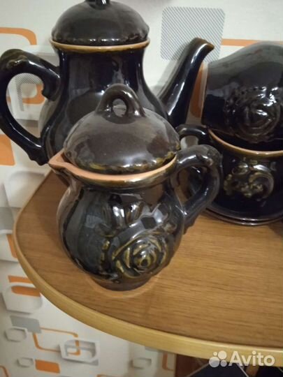 Сервиз чайный