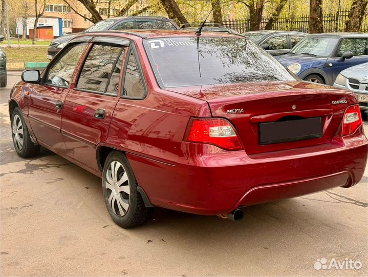 Daewoo Nexia 1.5 МТ, 2013, 117 050 км