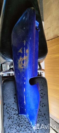 Пластик на юбр,без трещин