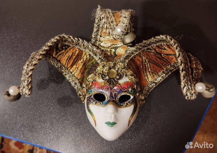 Маска Венецианская