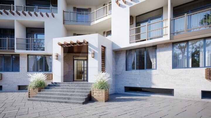 2-к. квартира, 61,6 м², 10/16 эт.