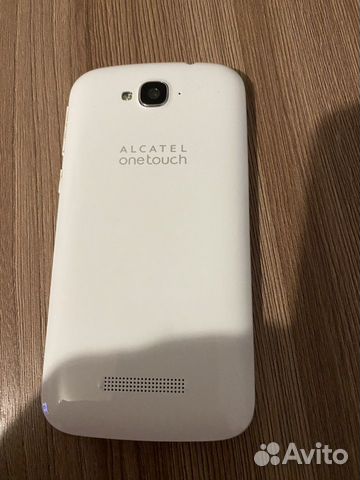 Телефон Alcatel объявление продам