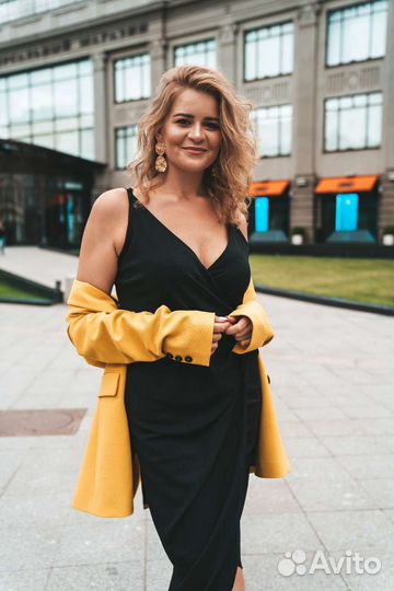 Персональный имидж-стилист