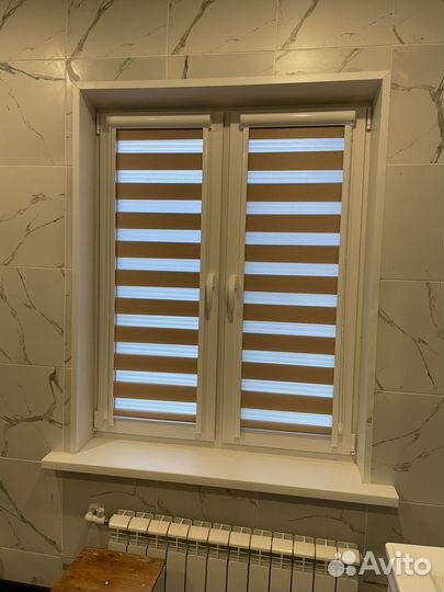 Жалюзи рулонные