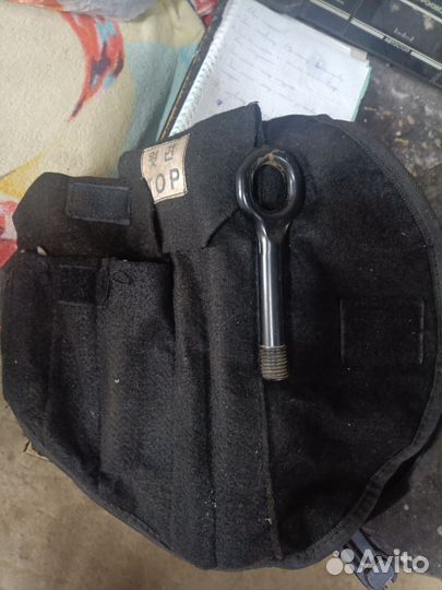 Набор запасной домкрат на ford