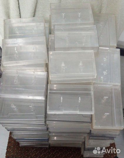 Футляр для аудиокассеты