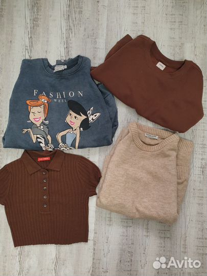 Женские вещи пакетом 40 42 44