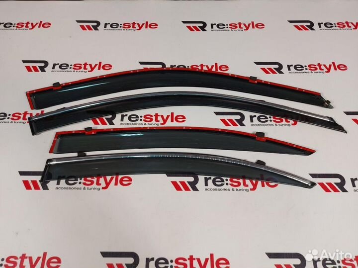 Ветровики Hyundai Elantra B1275