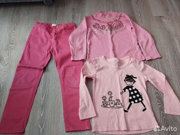 Вещи с 4 до 6