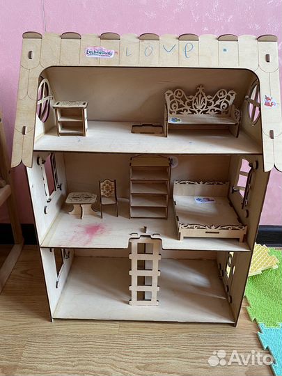 Кукольный домик