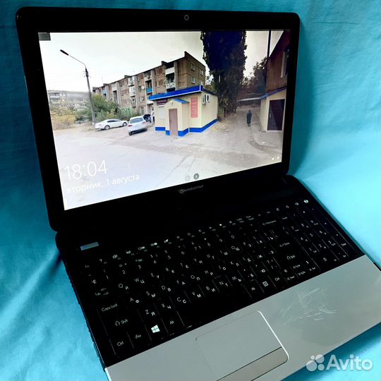 Ноутбук Packard Bell EasyNote TE11HC