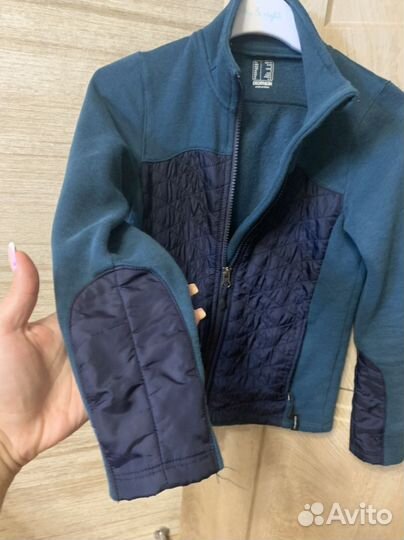 Кофта флисовая для верховой езды