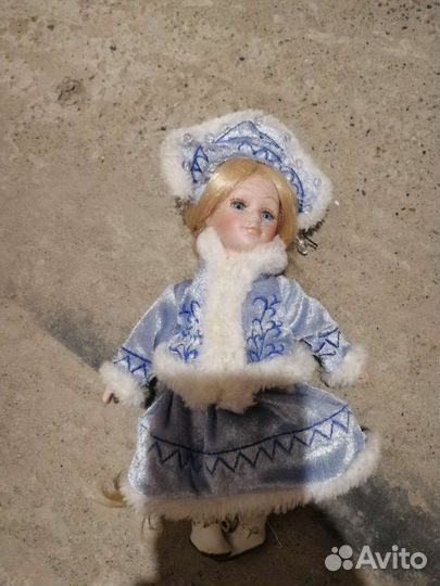 Кукла советская