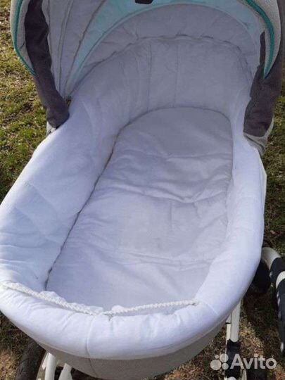 Коляска Indigo