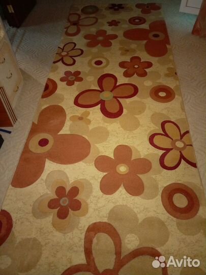 Ковры и паласы бу