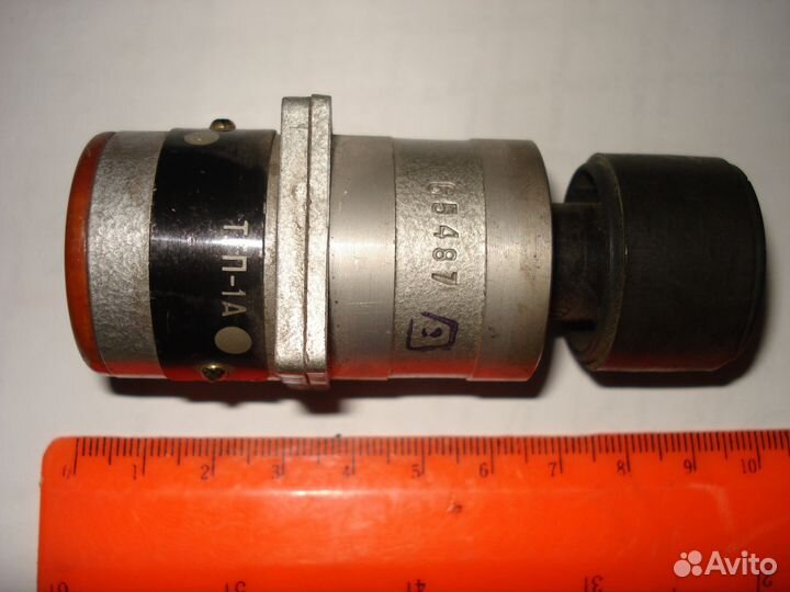 Тахогенератор тгп-1А