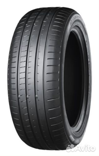Yokohama Advan Sport V107E 285/35 R19