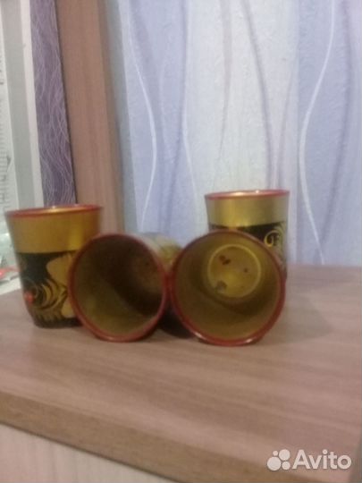 Посуда СССР