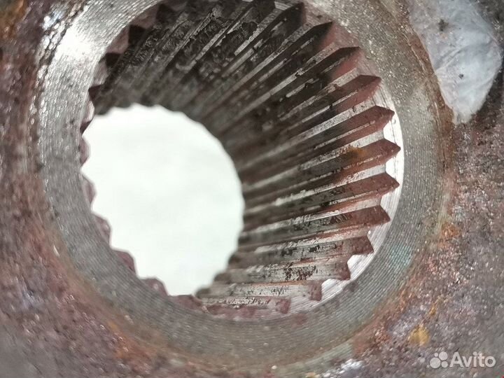 Ступица для Renault Laguna 2