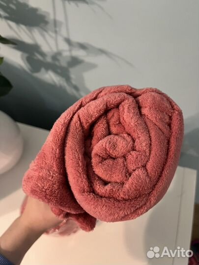 Плед покрывало 150*110