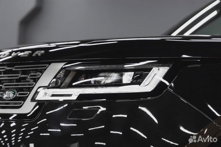 Land Rover Range Rover 4.4 AT, 2023, 78 км