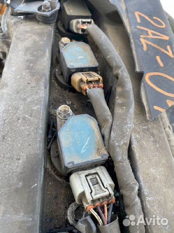 Катушка зажигания 2AZ-FE Toyota Ipsum ACM26 ACM21