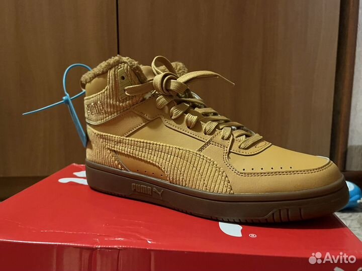 Кроссовки puma rebound