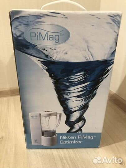 Оптимизатор воды PiMag