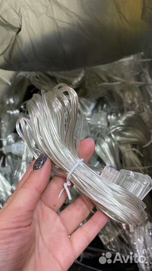 Удлинитель для гирлянд 3 метра, 5 метров