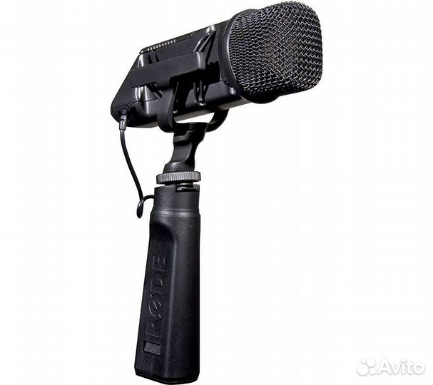 Микрофон Rode Stereo VideoMic