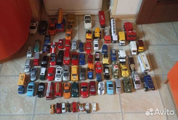 Модели машин