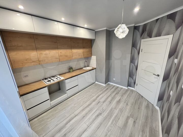 2-к. квартира, 55,3 м², 4/20 эт.